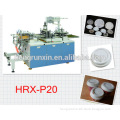 HRX-P20 Cup Lid making machine from China